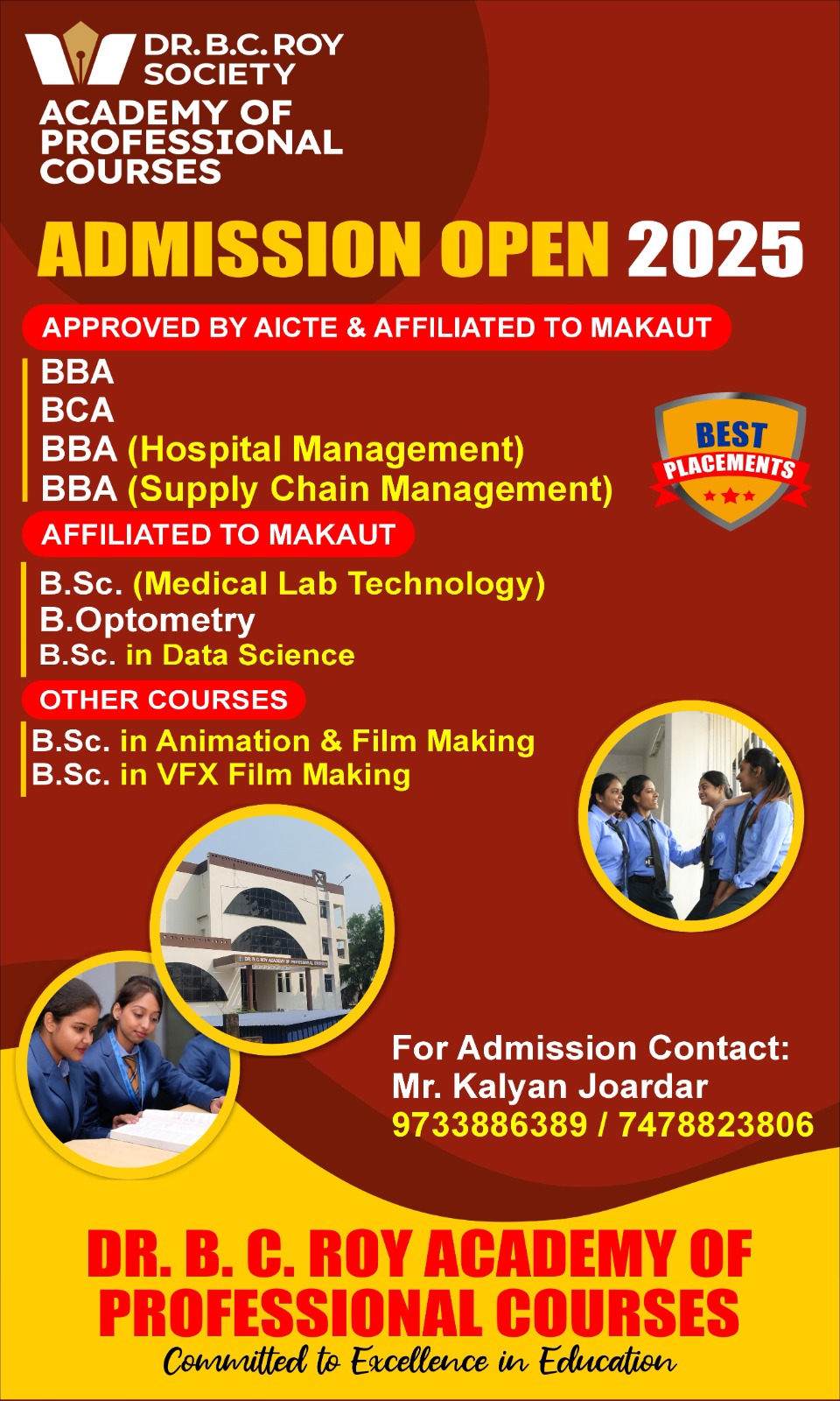 BCRAPC Creating Opportunities